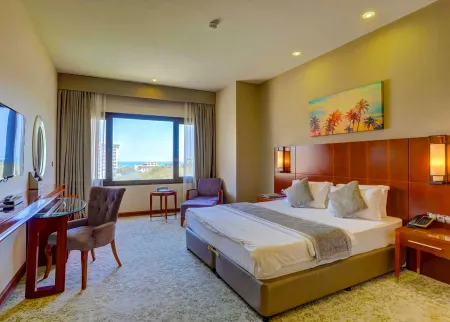 هتل میراژ کیش - اتاق 2 تخته