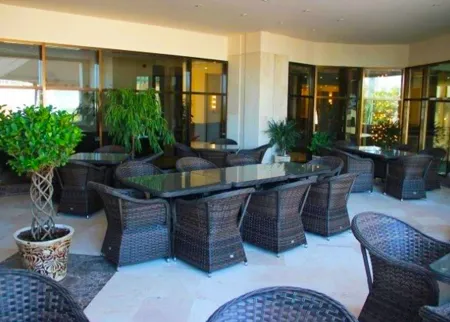 هتل میراژ کیش - کافی شاپ