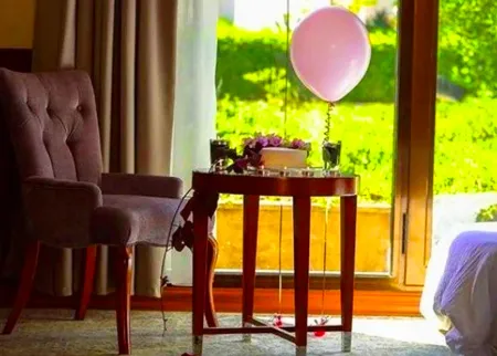 هتل میراژ کیش 