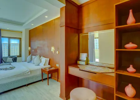 هتل میراژ کیش - اتاق 2 تخته