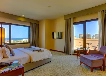 هتل میراژ کیش - نمای اتاق