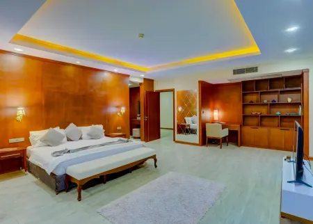 هتل میراژ کیش - نمای اتاق 2 تخته