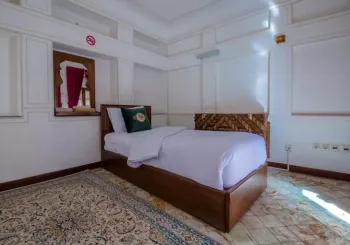 اقامتگاه سنتی میناس اصفهان - اتاق 1 تخته