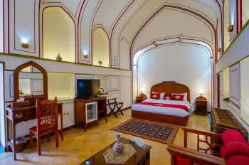 اقامتگاه سنتی میناس اصفهان - اتاق 2 تخته (1 تخت 2 نفره)