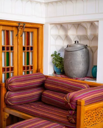 اقامتگاه سنتی میناس اصفهان