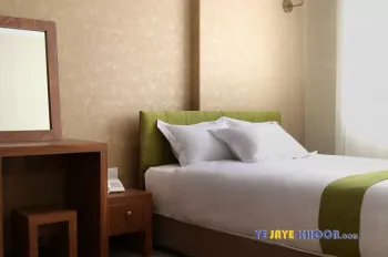 اتاق هتل مینو قزوین