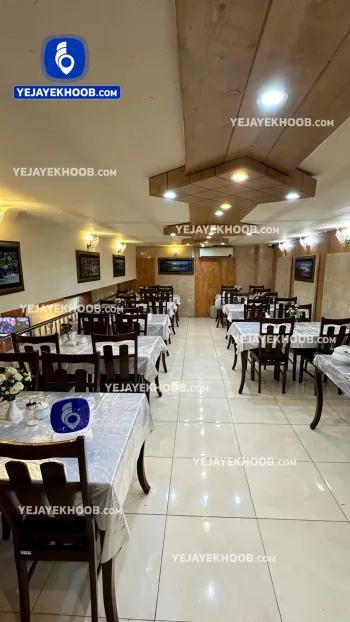 هتل میهمان مشهد - رستوران