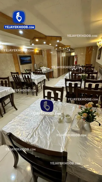 هتل میهمان مشهد - رستوران