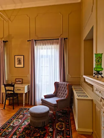 هتل نظامیه تهران - نمای اتاق