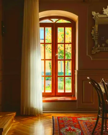 هتل نظامیه تهران - نمای اتاق