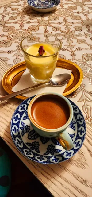 هتل نظامیه تهران - سرویس پذیرایی و چای