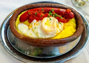 هتل نظامیه تهران - منوی صبحانه