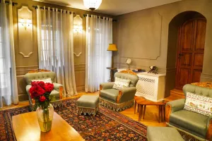 هتل نظامیه تهران - نمای اتاق