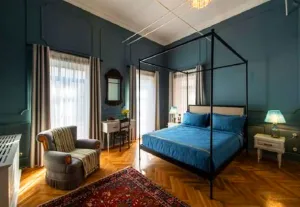 هتل نظامیه تهران - اتاق 2 تخته (1 تخت 2 نفره)