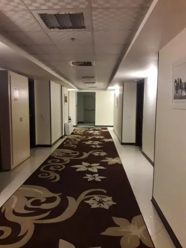 هتل نماز مشهد - راهرو