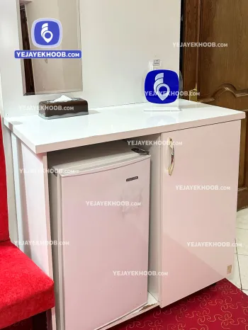 هتل نور مشهد - امکانات اتاق