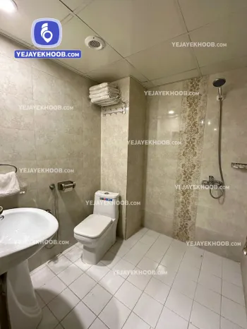 هتل نور مشهد - سرویس بهداشتی و حمام