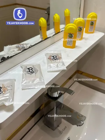 هتل نور مشهد - پک های بهداشتی