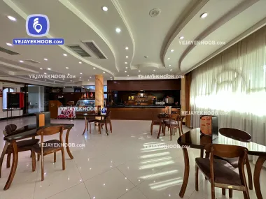 هتل نور مشهد - کافی شاپ