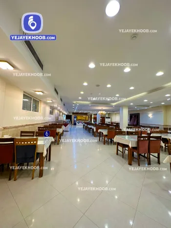 هتل نور مشهد - رستوران