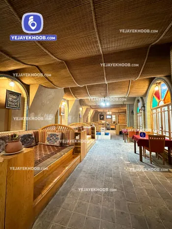 هتل نور مشهد - رستوران سنتی