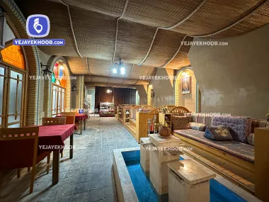 هتل نور مشهد - رستوران سنتی