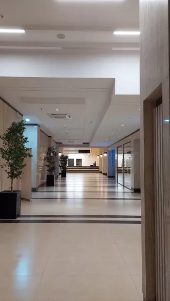 هتل نوین پلاس مشهد - لابی