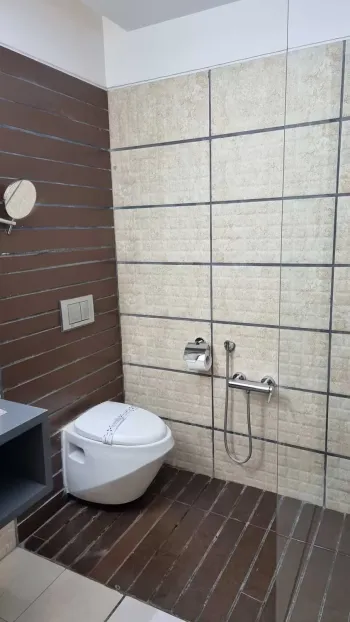 هتل نوین پلاس مشهد - سرویس بهداشتی و حمام