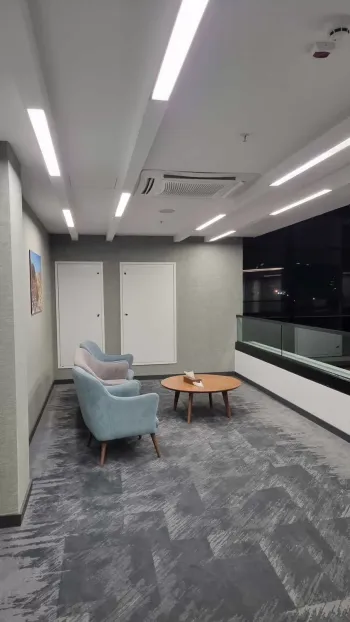 هتل نوین پلاس مشهد - نمای اتاق