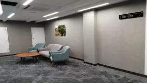 هتل نوین پلاس مشهد - نمای اتاق