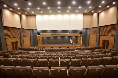 هتل نوین پلاس مشهد - سالن همایش