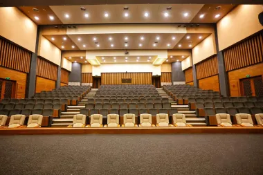 هتل نوین پلاس مشهد - سالن همایش