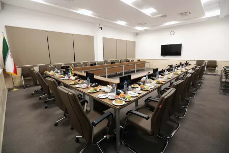 هتل نوین پلاس مشهد - سالن جلسات