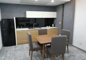 هتل نوین پلاس مشهد - آشپزخانه