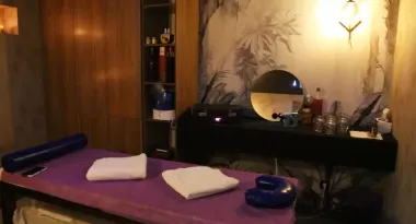 هتل نوین پلاس مشهد - اتاق ماساژ