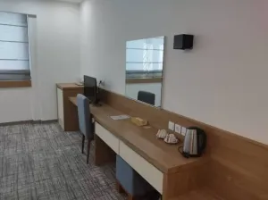 هتل نوین پلاس مشهد - امکانات اتاق