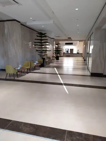 هتل نوین پلاس مشهد - لابی