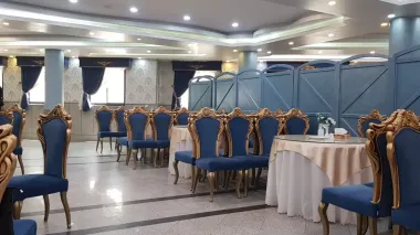 هتل نگین جی اصفهان - رستوران