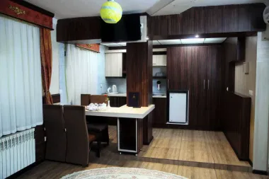 هتل نگین جی اصفهان - آشپزخانه