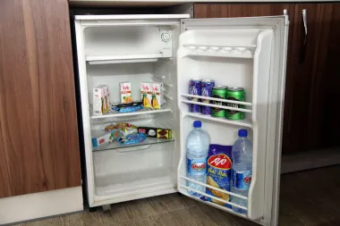 هتل نگین جی اصفهان - امکانات اتاق (مینی بار)