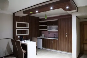 هتل نگین جی اصفهان - آشپزخانه