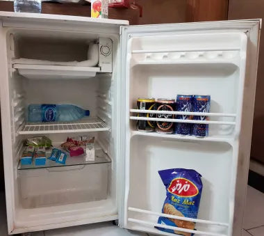 هتل نگین جی اصفهان - امکانات اتاق (مینی بار)