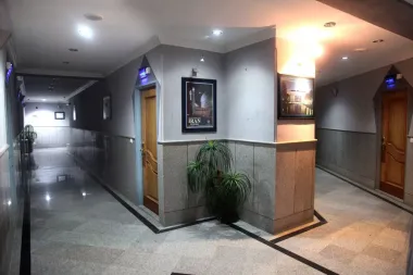 هتل نگین جی اصفهان - راهرو