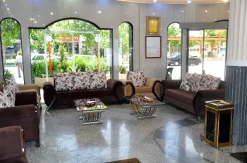 هتل نگین جی اصفهان - لابی