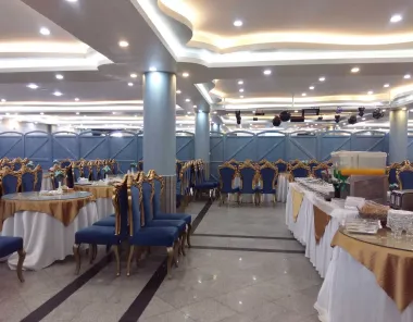 هتل نگین جی اصفهان - رستوران