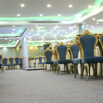 هتل نگین جی اصفهان - رستوران