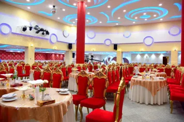 هتل نگین جی اصفهان - سالن مجالس