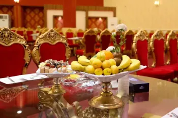 هتل نگین جی اصفهان - سالن مجالس