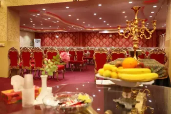 هتل نگین جی اصفهان - سالن مجالس