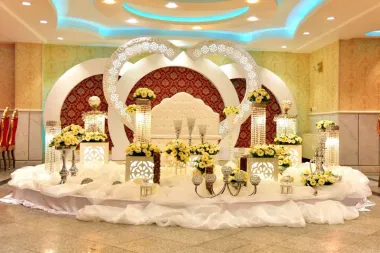 هتل نگین جی اصفهان - سالن مجالس